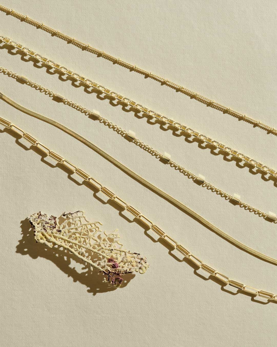 Necklaces