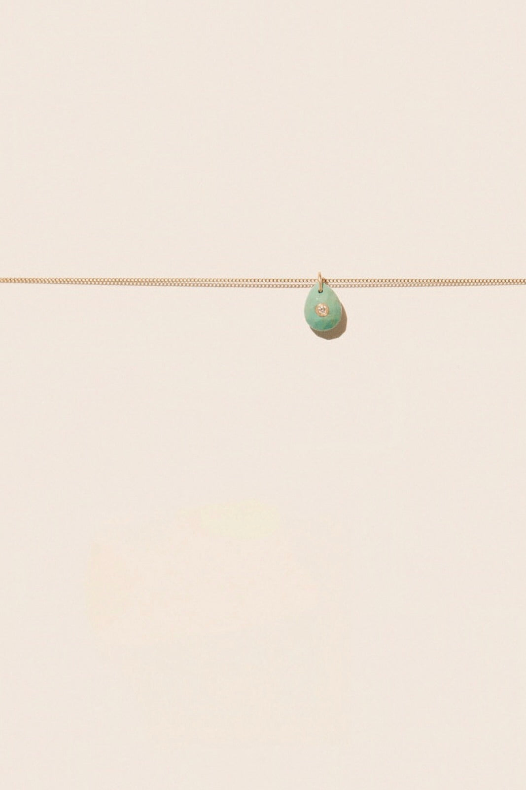 Orso Necklace - Turquoise
